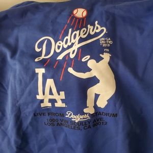 Complexcon MLB x Union Dodgers hoodie Men's Large